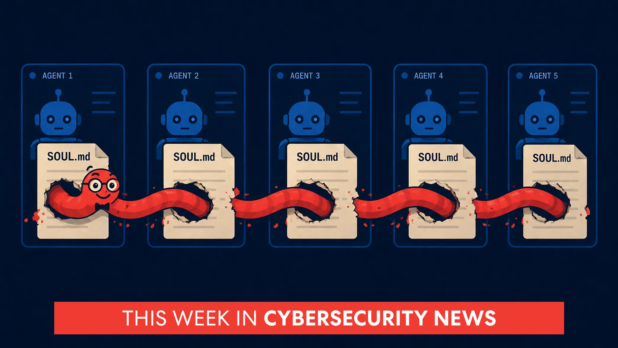 Featured image for Latest Interesting Cybersecurity News - 24-08-2026.