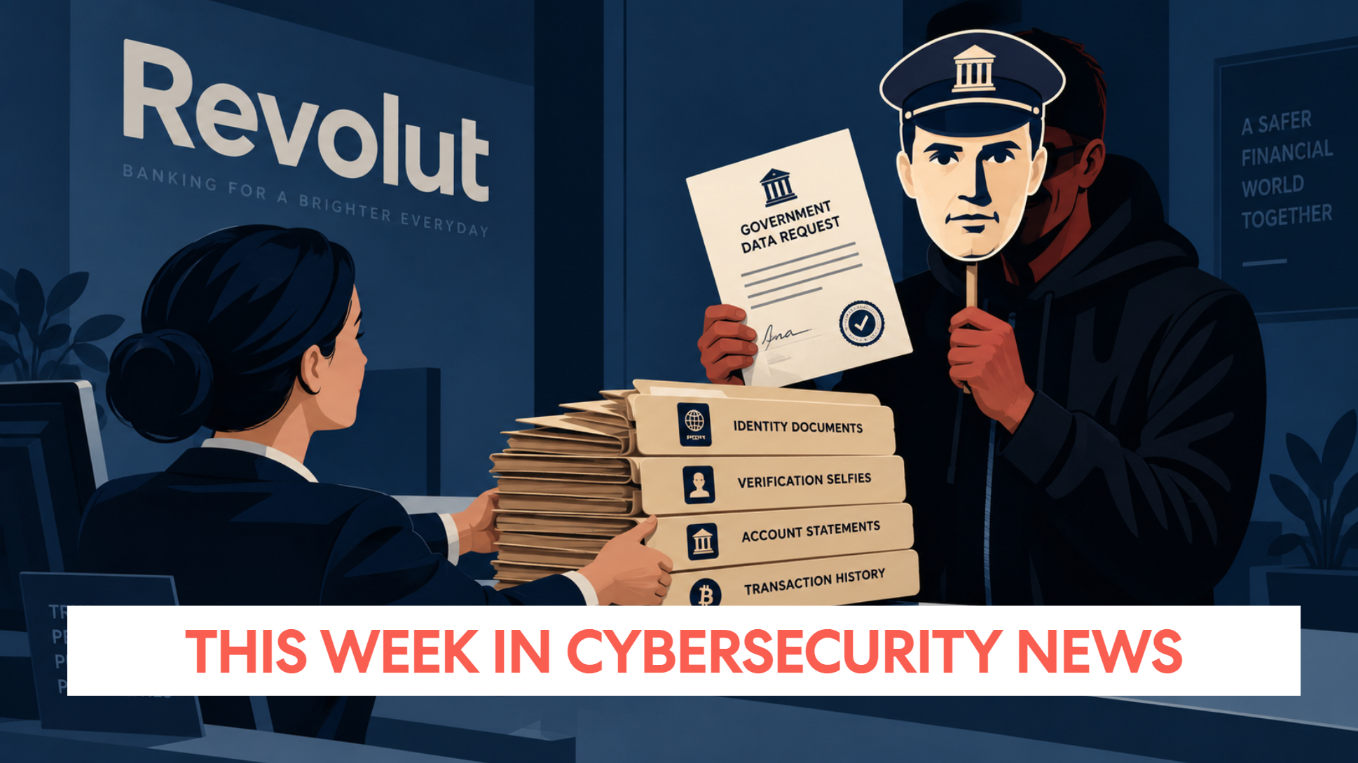 Featured image for Latest Interesting Cybersecurity News - 21-09-2026.