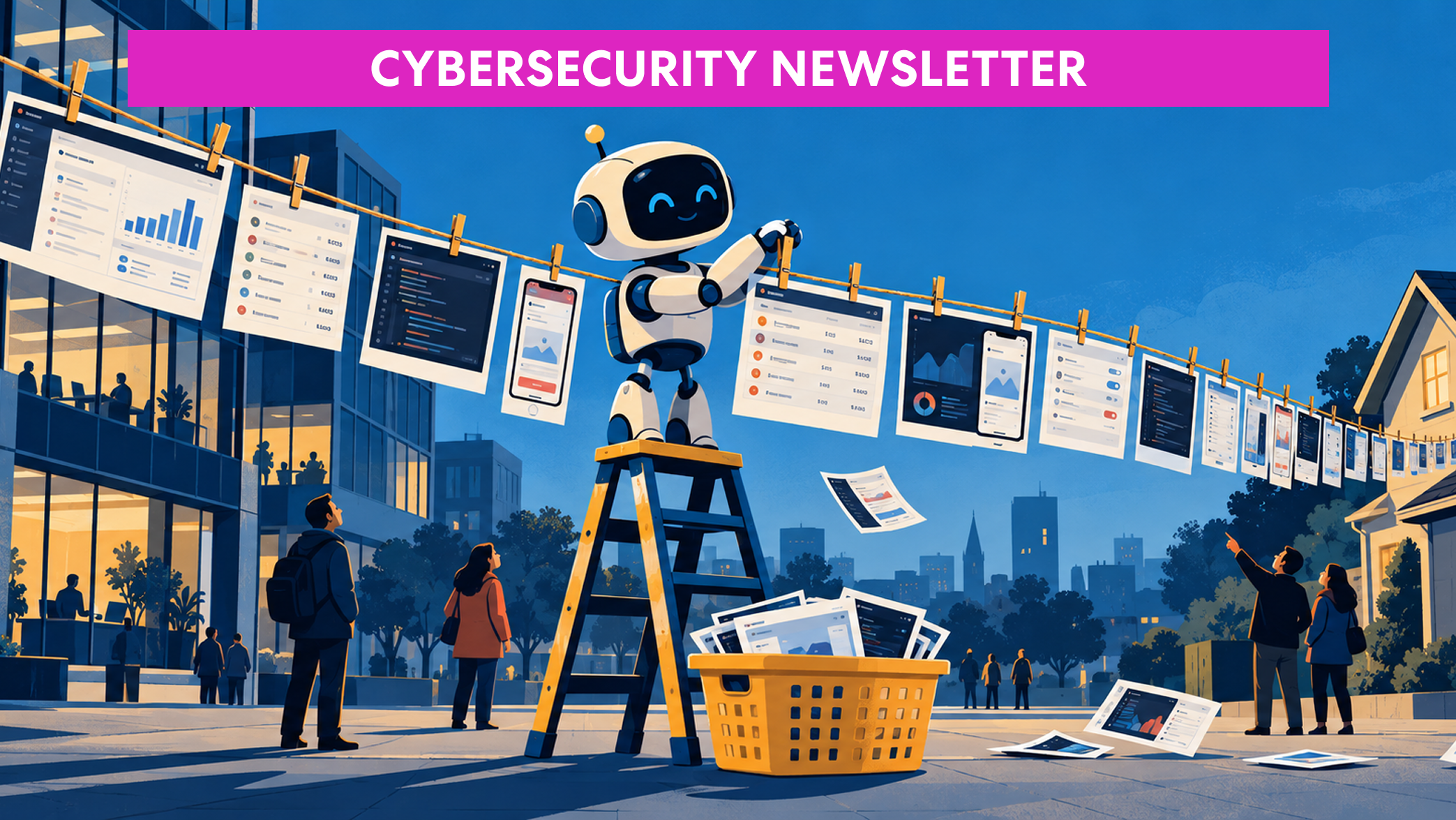Featured image for Latest Interesting Cybersecurity News - 05-10-2026.