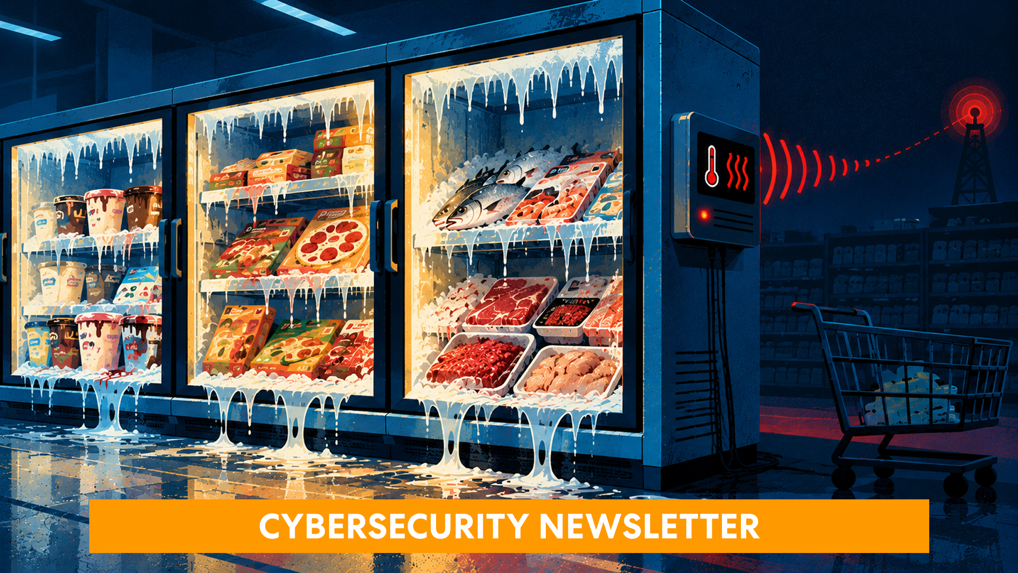 Featured image for Latest Interesting Cybersecurity News - 19-10-2026.