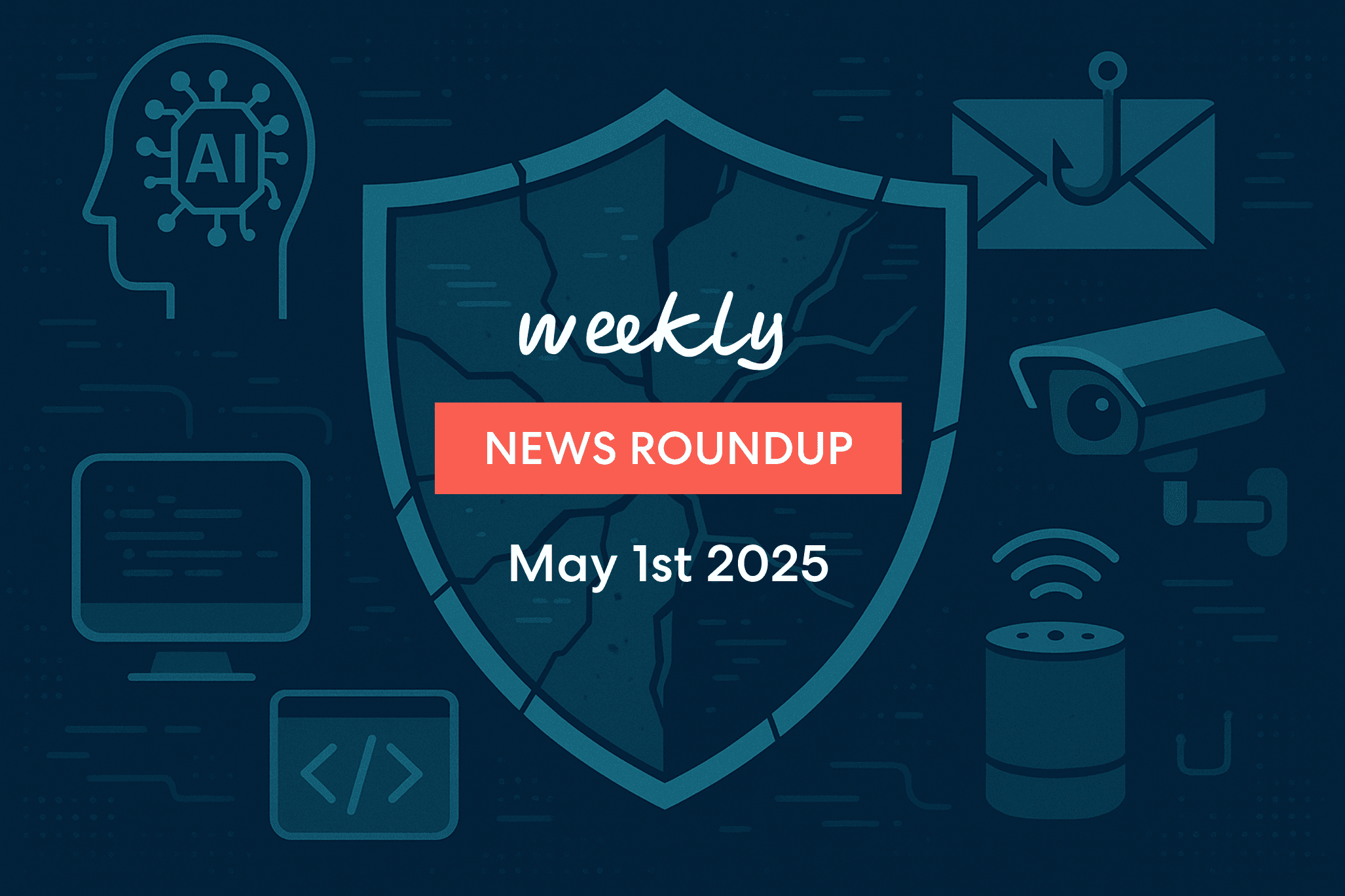 Cyber Security News April 2025