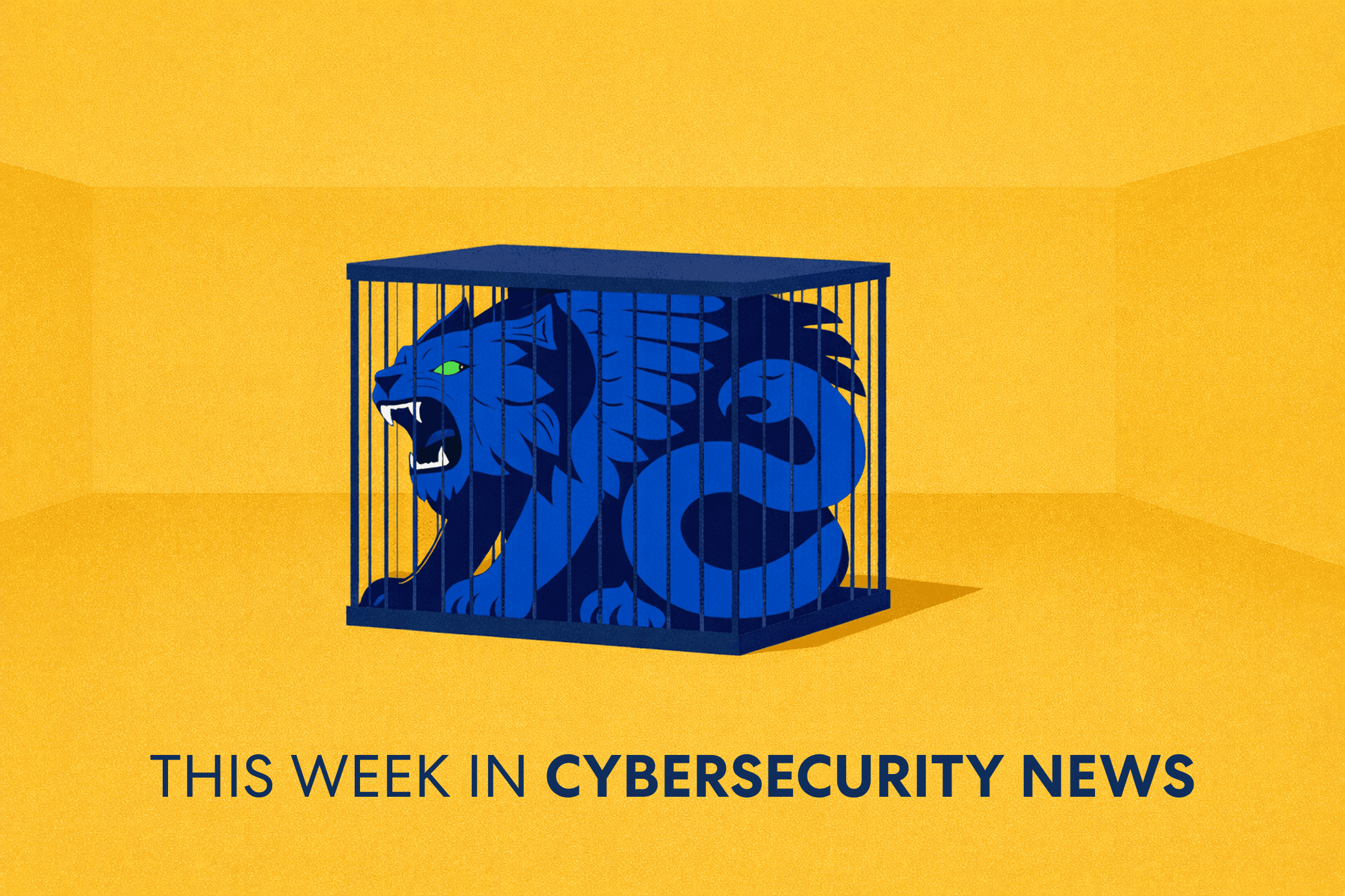 Weekly cybersecurity news featured cover for 13 April 2026.