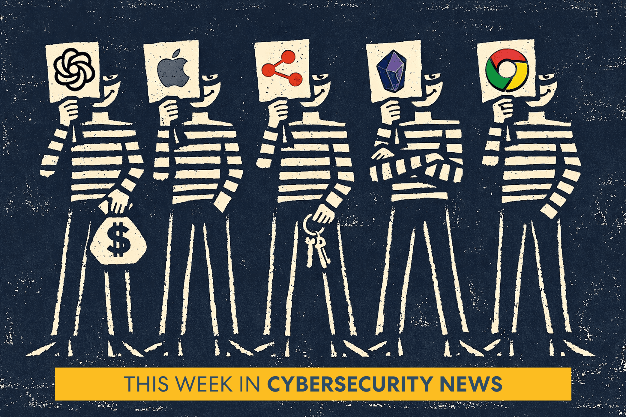 Featured image for Latest Interesting Cybersecurity News - 2026-20-04.