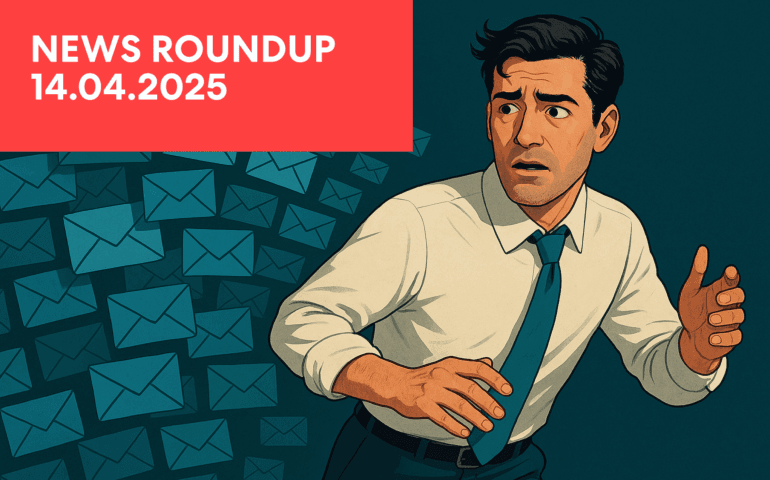 Security News Roundup