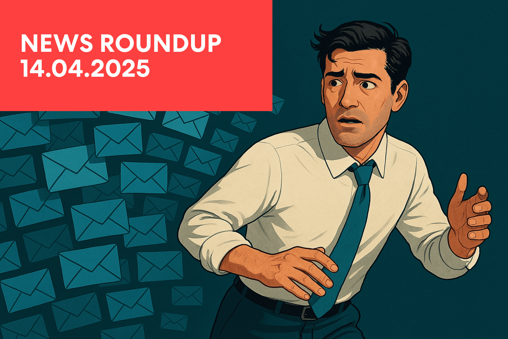 Security News Roundup