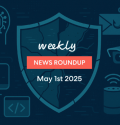 Cyber Security News April 2025