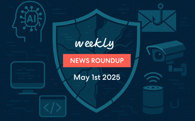 Cyber Security News April 2025
