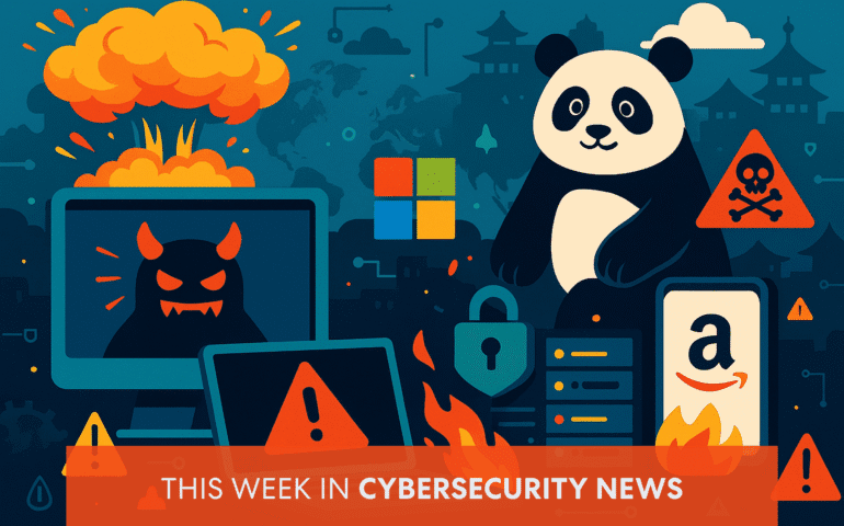 Latest Cybersecurity News July 2025